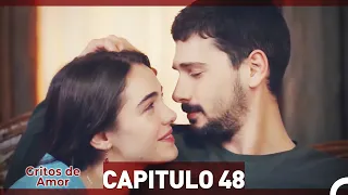 Gritos de Amor Capitulo 48 (Doblaje En Español)