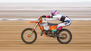 Weston Beach Race 2023 | Best of Motocross Kids by Jaume Soler