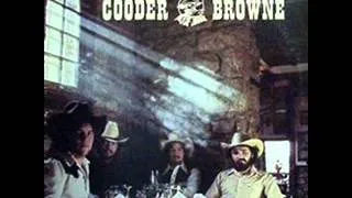 Lonesome Rider - Cooder Browne - 1978