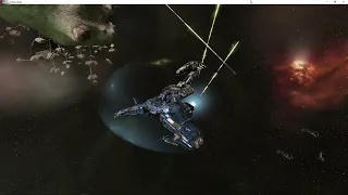 EVE Online: PvE - Dual Rattlesnakes steamroll a 5/10 DED Escalation - 2022.02.17