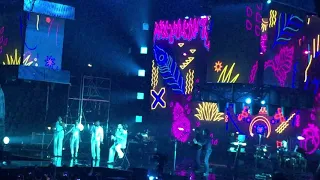 La casa azul - Marco Mengoni Live 2019 - PalaEur - Roma 08/05/2019.