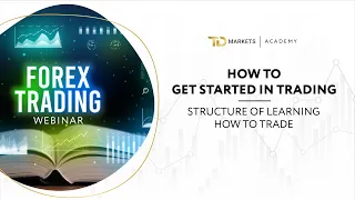 How to get started in trading | Episode 1 - Structure of learning how to trade