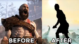 KRATOS before and after ZENIMAX/BETHESDA acquisition