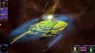 Star Trek: Bridge Commander | Reverant Class Refit | 2 Battles