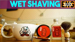 RazoRock American Barber Italian, Maggard Razors , DScosmetic | Бритьё с HomeLike Shaving