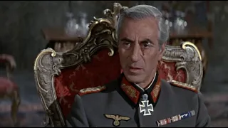 "This is preposterous!" | Where Eagles Dare (1968) - Clint Eastwood, Richard Burton