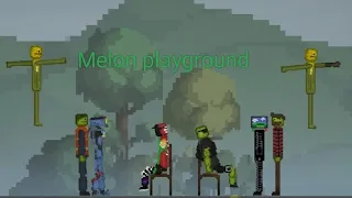 melon playground all power levels part 1