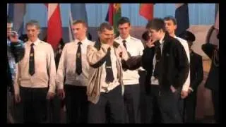 (ВИ ФСИН ТВ) Команда КВН "Приказ-390" Фестиваль лига Старт
