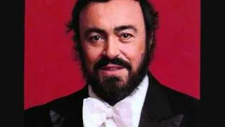 Luciano Pavarotti. Pourquoi me réveiller. Werther. Massenet.