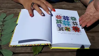Славянские символы в обережной вышивке - презентация книги