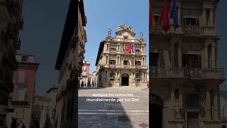 VLOG NAVARRA DÍA 7: PAMPLONA