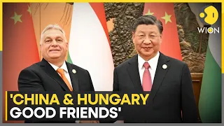 Xi Jinping in Hungary: PM Viktor Orban, Xi to jointly outline a new blueprint for cooperation | WION