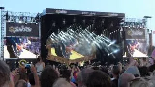 The Rolling Stones - Jumping Jack Flash (full version) - Live @ Pinkpop 2014