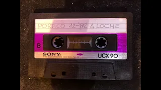 Discoteca Portico 1982  12  Dj Andrea Loche ( Side A+B)