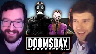 PKA Talks about Doomsday Preppers (Compilation)