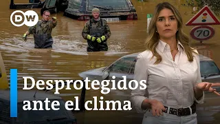 El negocio de los seguros se enfrenta a los efectos del cambio climático