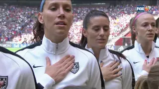 USWNT   Hall of Fame FIFA Women's World Cup 2015 tribute