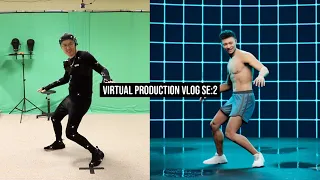 Setting Up an Indie Vicon MOCAP Studio
