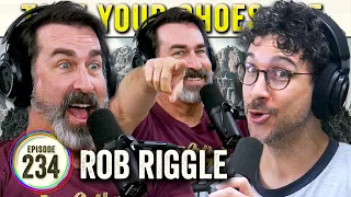 Rob Riggle (Riggle’s Pick’s) on TYSO - #234