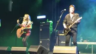 Chris Norman & Band live in Zlin - It's Your Life