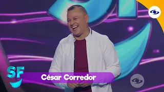 Los mejores chistes para cualquier ocasión gracias a César Corredor