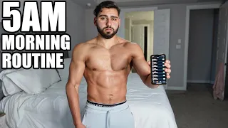 Waking Up At 5AM For 30 Days | 5AM Morning Routine