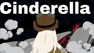 Ducktales AMV- Cinderella