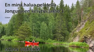 tulilla - En halua pelotella mutta on se jylhä paikka (English subtitles)