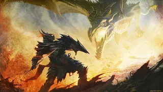 The Elder Scrolls Online Рыцарь-дракона (прокачка, данж, ПВП)