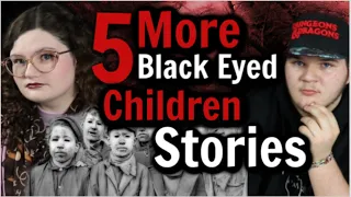 MORE Black Eyed Children - True Scary Paranormal Urban Legends Stories ♡ Sophia Lovelace