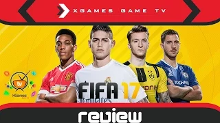 Обзор FIFA 17 [FIFA 2017] (Review)
