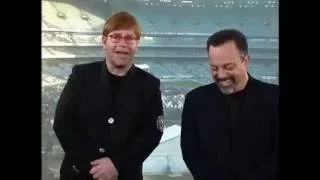 Billy Joel and Elton John  1998