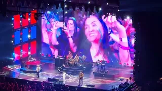 Journey Don't stop Believing - Freedom Tour 2022 - Live Tampa FL - 20.04.2022