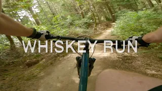 Whiskey Run Bike Trails - Well Shot (Full Loop)