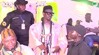 Incroyable Serigne Khadim borom jaro-bi parrain thiante Sokhna Khady Ndiaye à Ngaye Mékhé