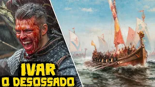 Ivar "o Desossado" - O Brutal Filho de Ragnar Lodbrok - Grandes Personalidades da História