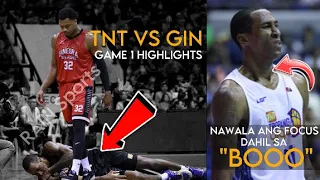 PBA LIVE | BARANGAY GINEBRA VS TNT TROLANG GIGA GAME 1 FULL GAME HIGHLIGHTS | GOVS CUP 2023 FINALS