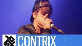 CONTRIX | Beatbox All-Stars Show Battle 15' | Elimination