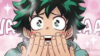 We Are Here With You | My Hero Academia Comic Dub