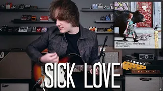 Sick Love - Red Hot Chili Peppers Cover