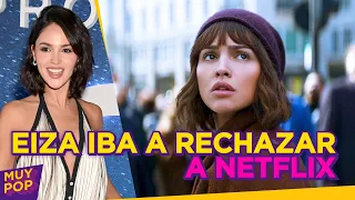 'El problema de los 3 cuerpos': así consiguió Eiza González su protagónico en la serie de Netflix