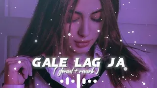 Gale Lag Ja -( from De Dana Dan) Lyrics / Akshay K, Katrina Kaif [Slowed Reverb ]