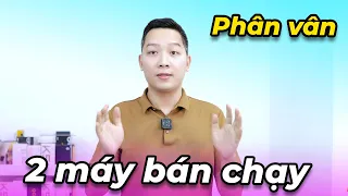 Phân vẫn giữa 2 máy bán chạy nhất MobileCity! Xiaomi 12X dùng 3 năm có OK?