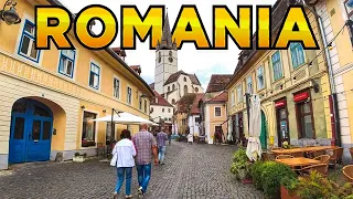 ROMANIA | 24 Hours in a Fascinating Country