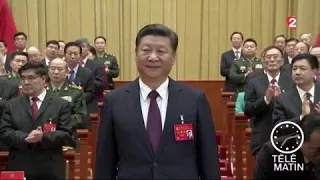 Sans Frontières : Pékin – Un nouveau mandat pour Xi Jinping