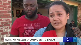Killeen family remembers in rememberance of shooting victim CJ Lewis
