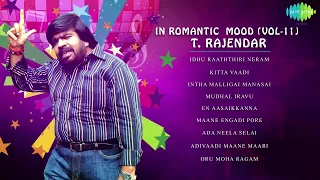 T. Rajendar Super Hit Songs Jukebox | Volume 2 | Romantic Tamil Songs of TR | Best Collection