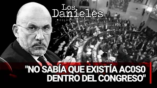 "No sabía que existía AC0S0 dentro del Congreso" Roy Barreras en Los Danieles