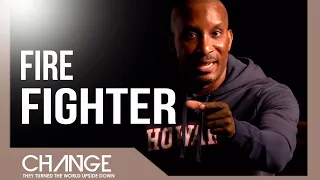 Fire Fighter | House Fire Part. 2 | Dr. Dharius Daniels