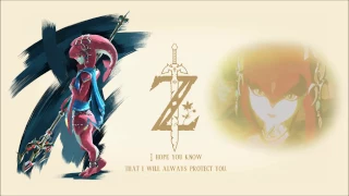 Mipha's theme - The Legend Of Zelda Breath Of The Wild